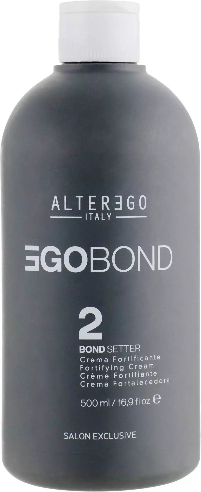 Укрепляющий крем Фаза 2 Alter Ego Egobond Bond Setter, 500 ml